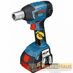 Аккумуляторный ударный гайковерт Bosch GDS 12 V Professional